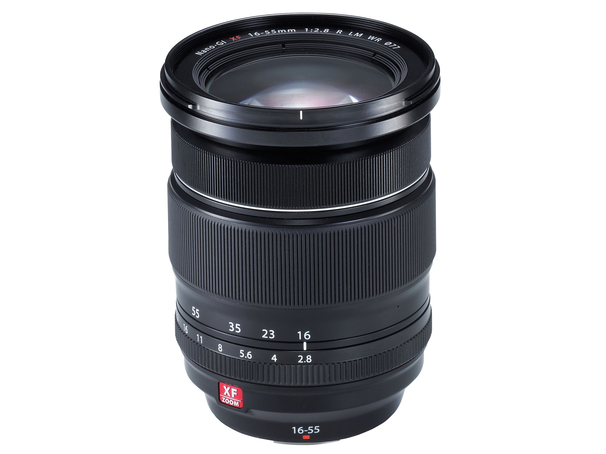 Fuji XF 16-55mm f/2.8 R LM WR Lens